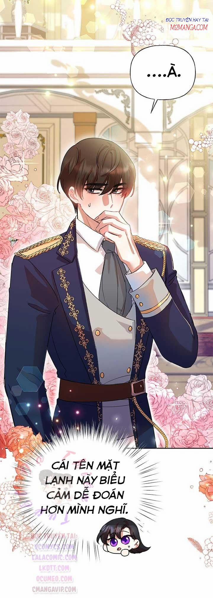 Ác Nữ Hôm Nay Lại Yêu Đời Rồi! 5 trang 12