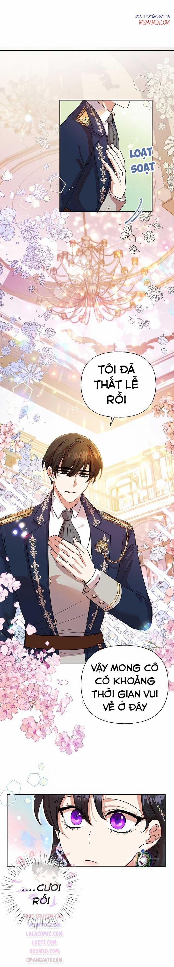 Ác Nữ Hôm Nay Lại Yêu Đời Rồi! 5 trang 17