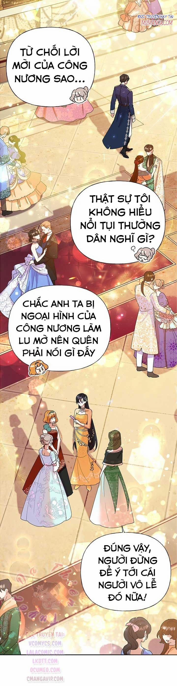 Ác Nữ Hôm Nay Lại Yêu Đời Rồi! 5 trang 19