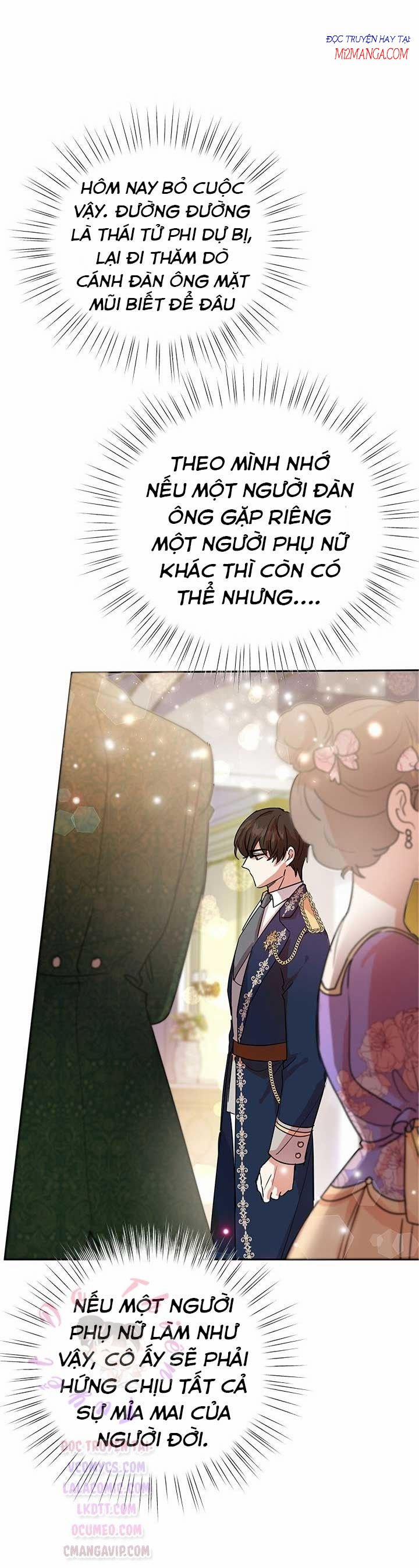 Ác Nữ Hôm Nay Lại Yêu Đời Rồi! 5 trang 20