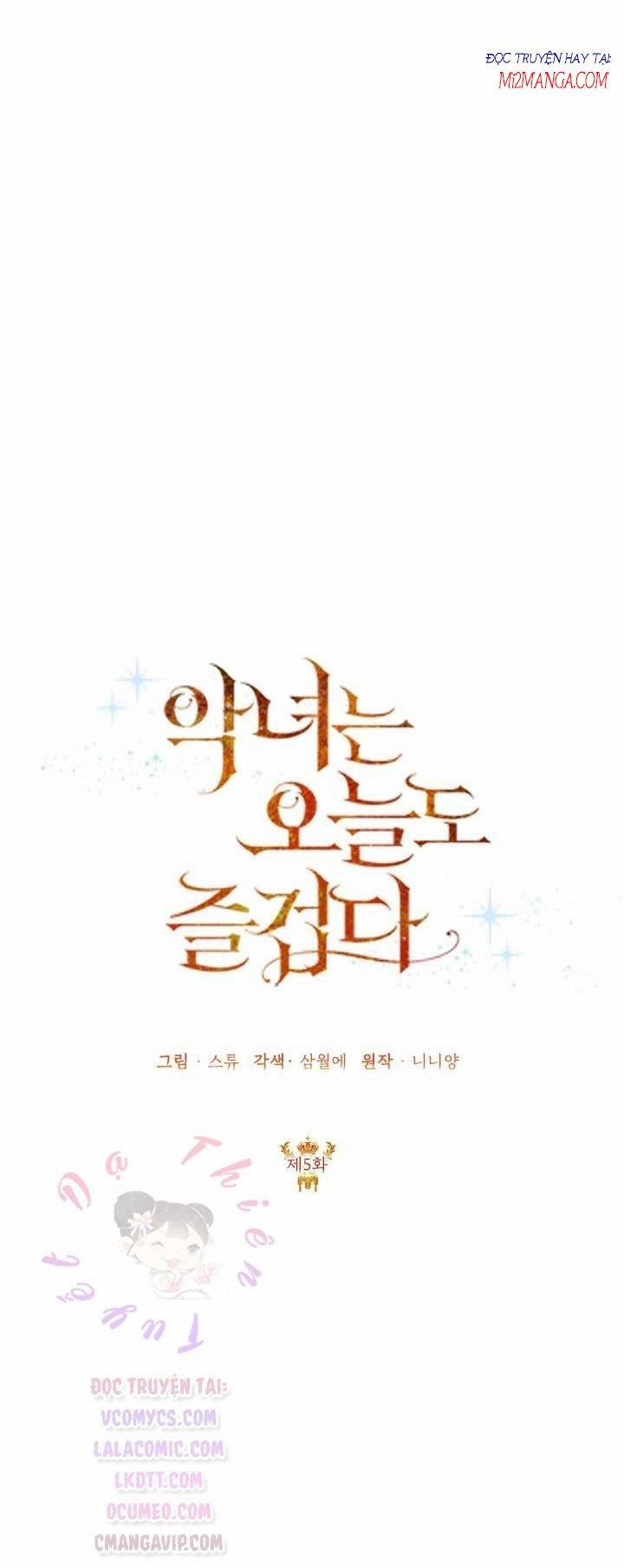 Ác Nữ Hôm Nay Lại Yêu Đời Rồi! 5 trang 23