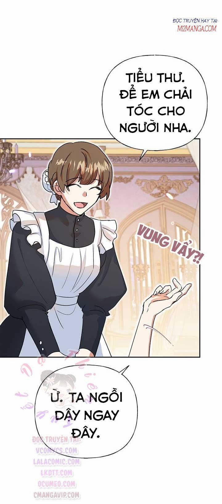 Ác Nữ Hôm Nay Lại Yêu Đời Rồi! 5 trang 25