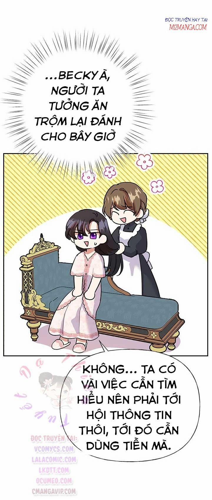 Ác Nữ Hôm Nay Lại Yêu Đời Rồi! 5 trang 28