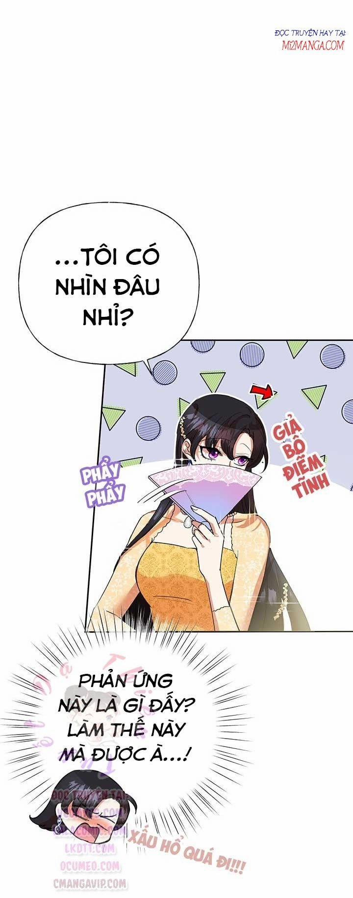 Ác Nữ Hôm Nay Lại Yêu Đời Rồi! 5 trang 3