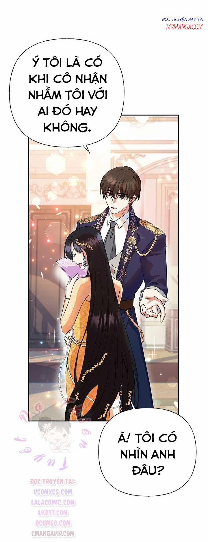 Ác Nữ Hôm Nay Lại Yêu Đời Rồi! 5 trang 4