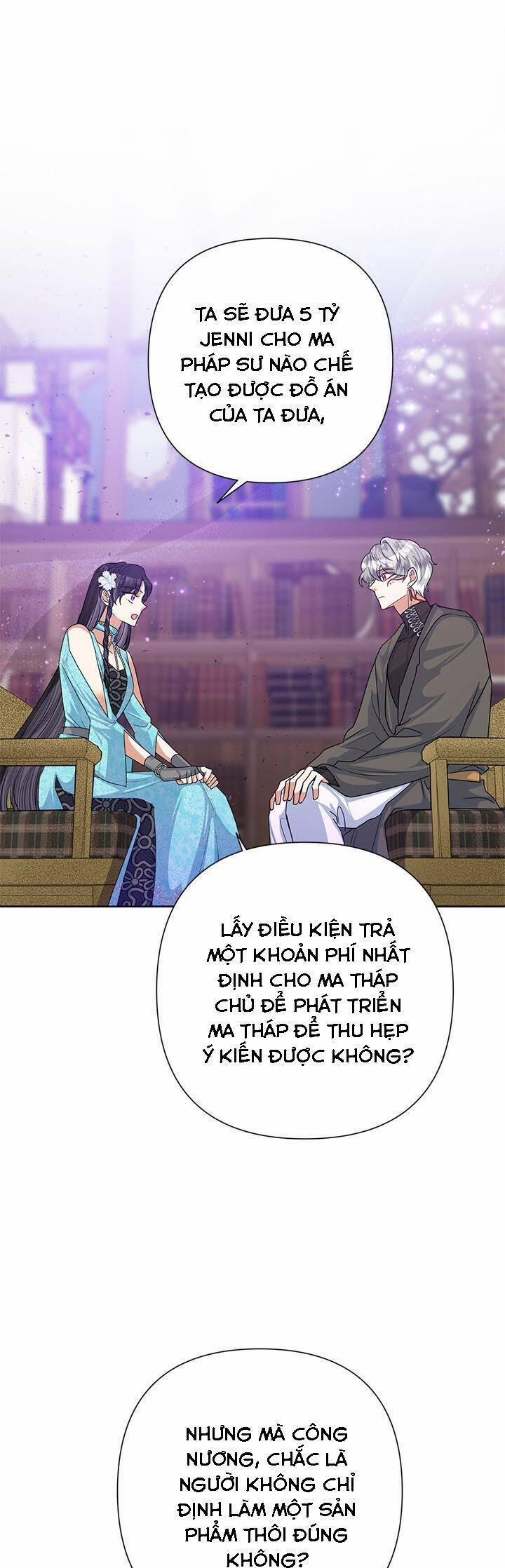 Ác Nữ Hôm Nay Lại Yêu Đời Rồi! 50 trang 0