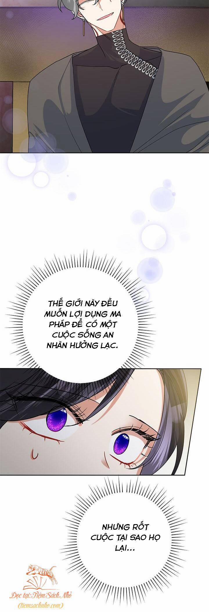 Ác Nữ Hôm Nay Lại Yêu Đời Rồi! 50 trang 10