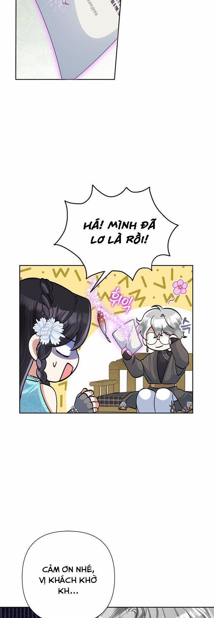 Ác Nữ Hôm Nay Lại Yêu Đời Rồi! 50 trang 12