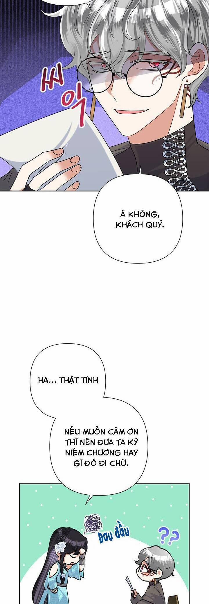 Ác Nữ Hôm Nay Lại Yêu Đời Rồi! 50 trang 13