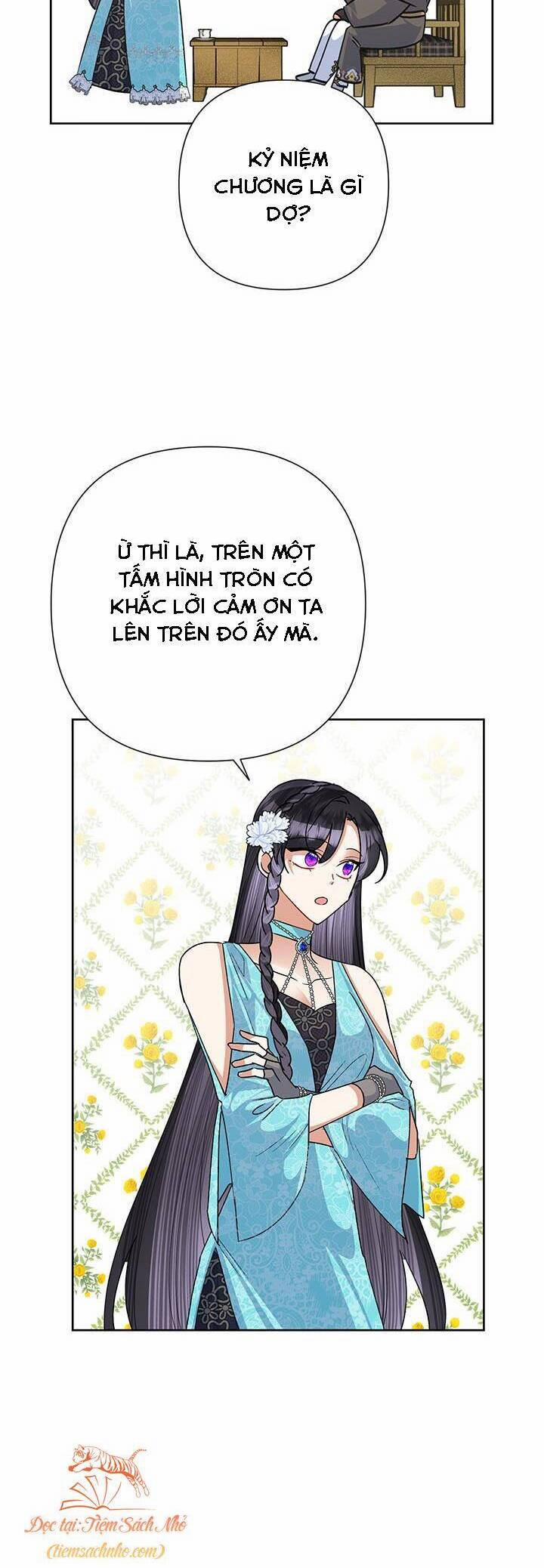 Ác Nữ Hôm Nay Lại Yêu Đời Rồi! 50 trang 14