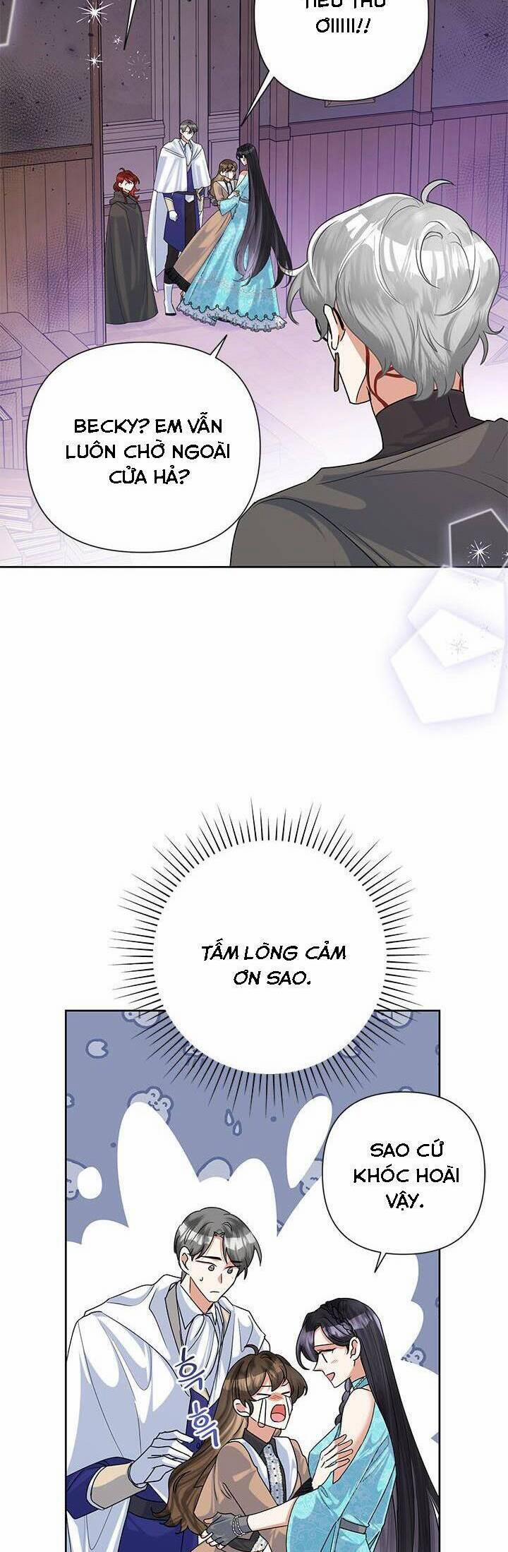 Ác Nữ Hôm Nay Lại Yêu Đời Rồi! 50 trang 16