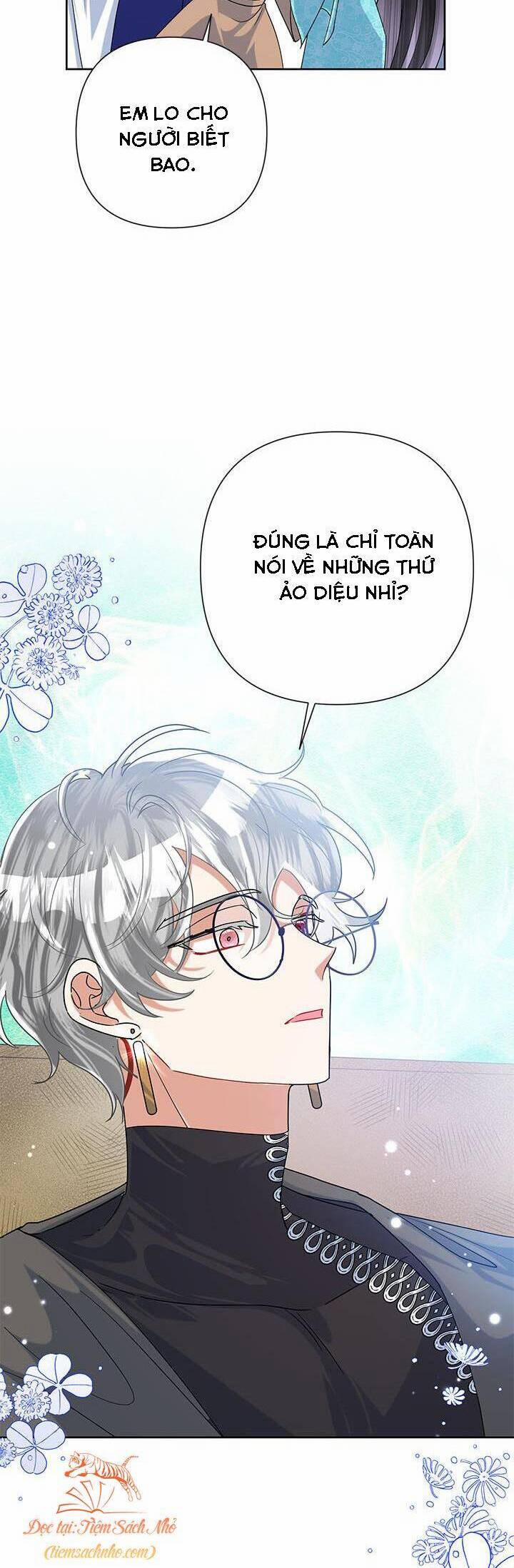 Ác Nữ Hôm Nay Lại Yêu Đời Rồi! 50 trang 17