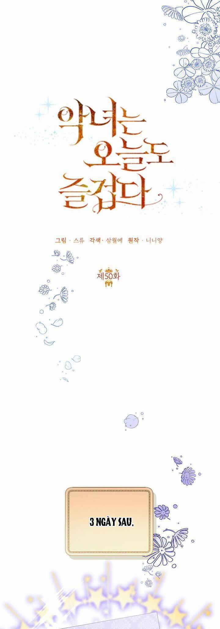 Ác Nữ Hôm Nay Lại Yêu Đời Rồi! 50 trang 18