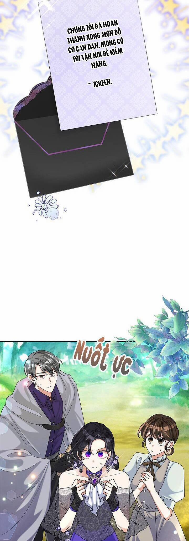 Ác Nữ Hôm Nay Lại Yêu Đời Rồi! 50 trang 19