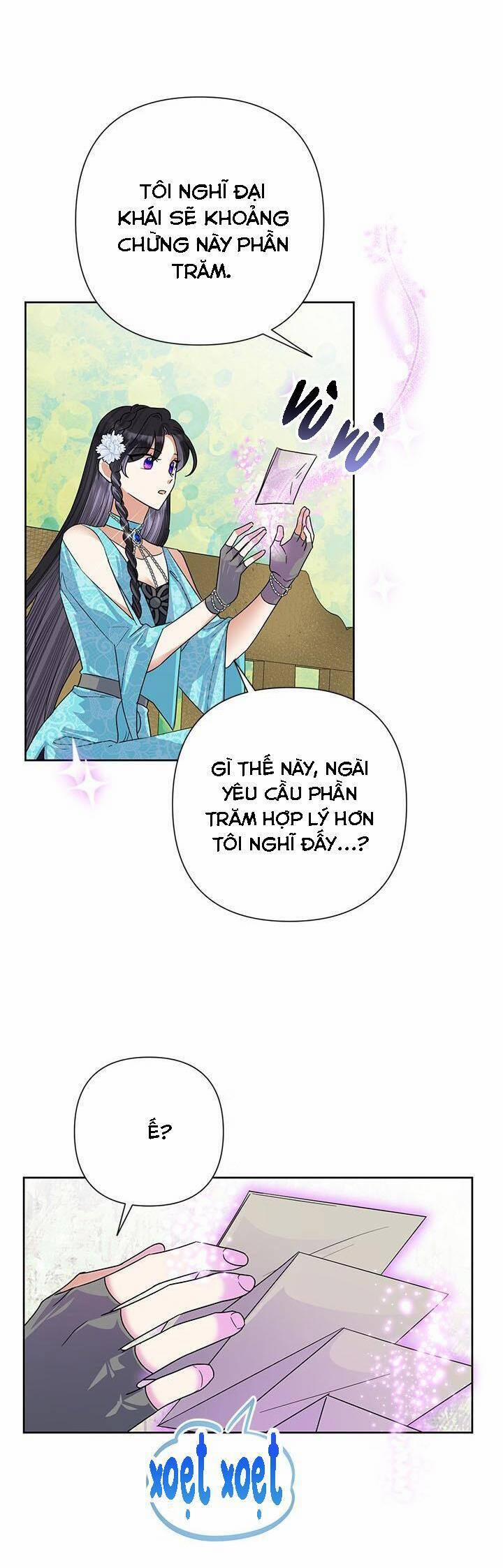 Ác Nữ Hôm Nay Lại Yêu Đời Rồi! 50 trang 2