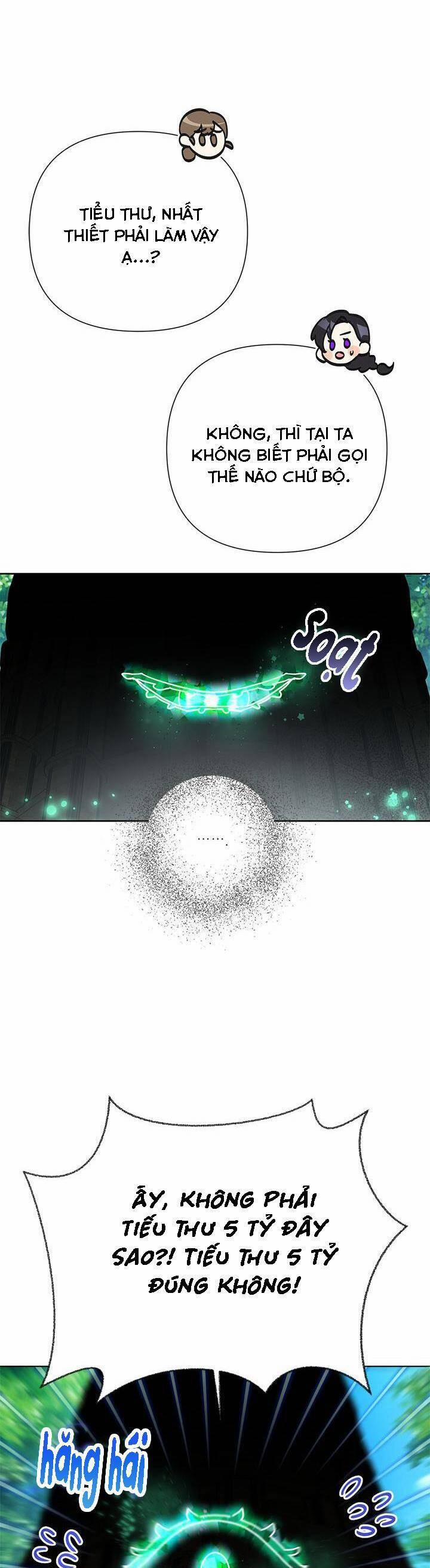 Ác Nữ Hôm Nay Lại Yêu Đời Rồi! 50 trang 21