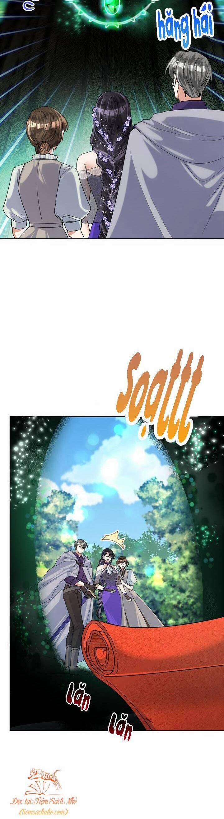 Ác Nữ Hôm Nay Lại Yêu Đời Rồi! 50 trang 22