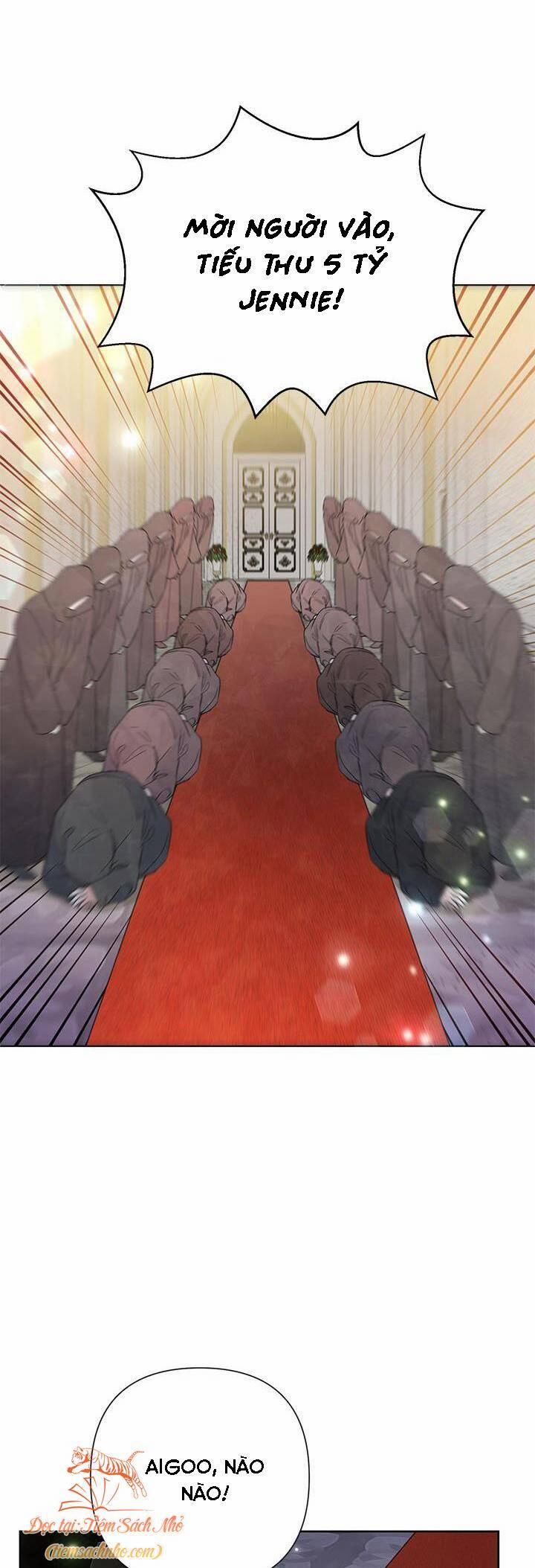 Ác Nữ Hôm Nay Lại Yêu Đời Rồi! 50 trang 23