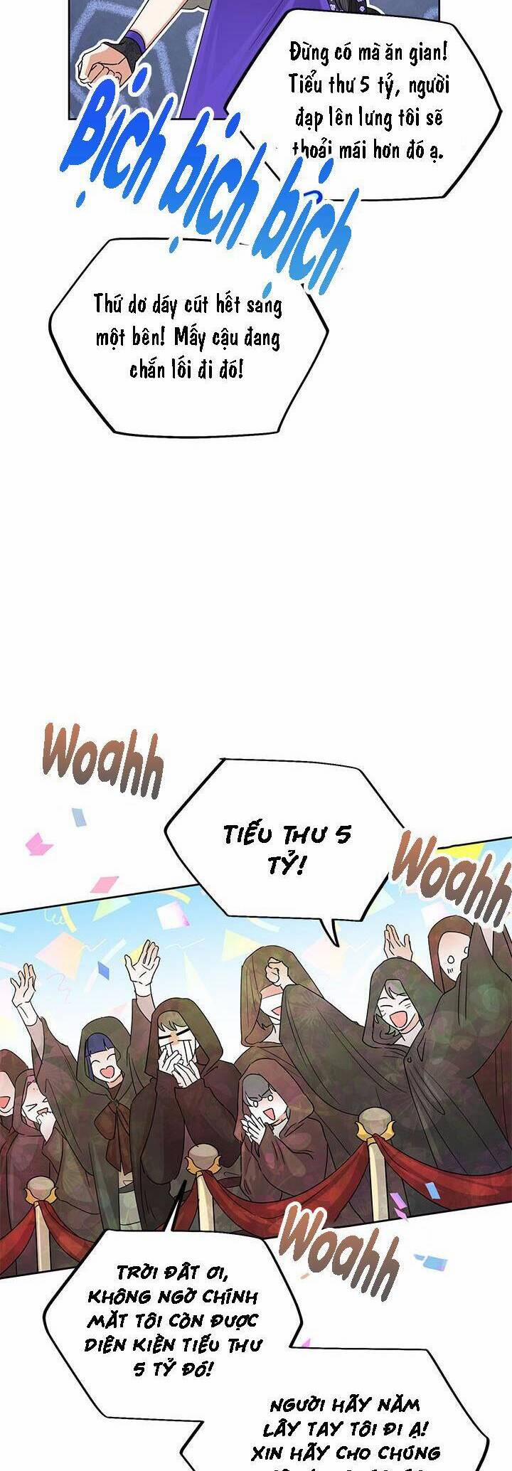 Ác Nữ Hôm Nay Lại Yêu Đời Rồi! 50 trang 25