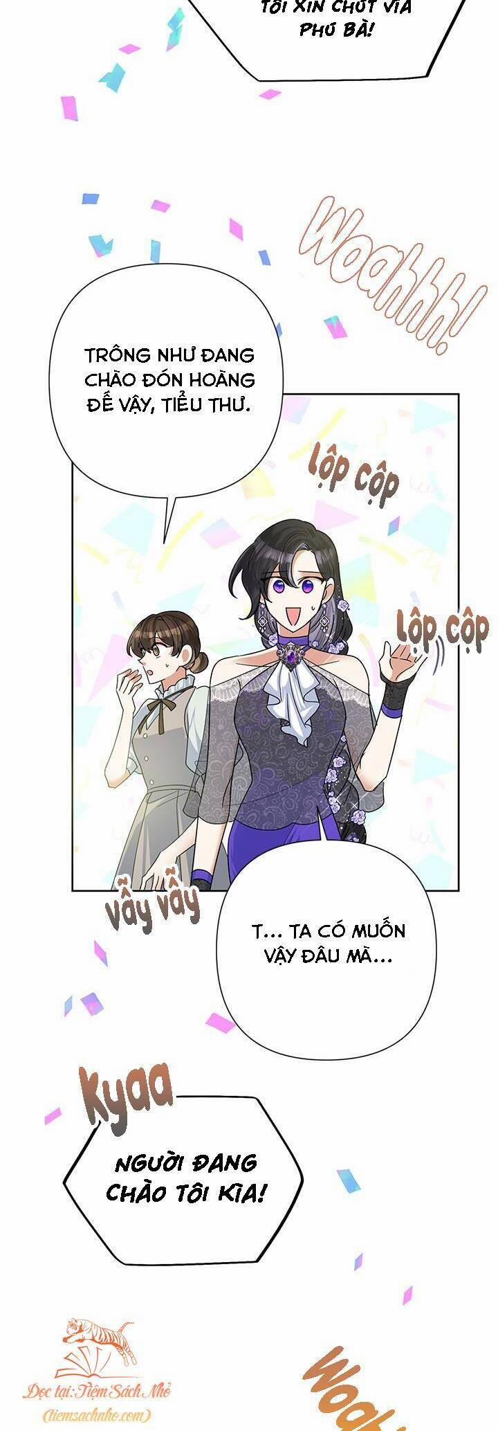 Ác Nữ Hôm Nay Lại Yêu Đời Rồi! 50 trang 26