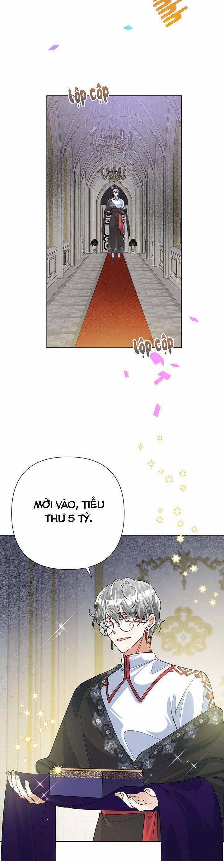 Ác Nữ Hôm Nay Lại Yêu Đời Rồi! 50 trang 27