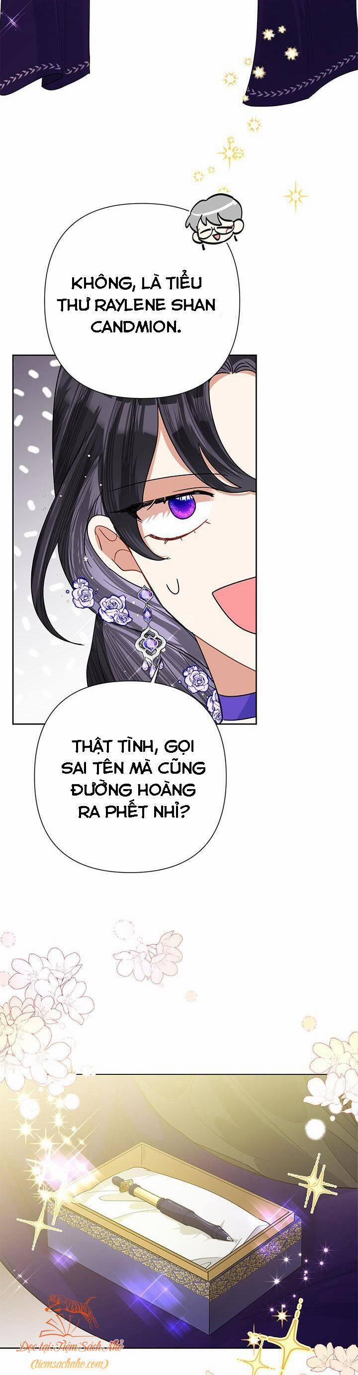 Ác Nữ Hôm Nay Lại Yêu Đời Rồi! 50 trang 28