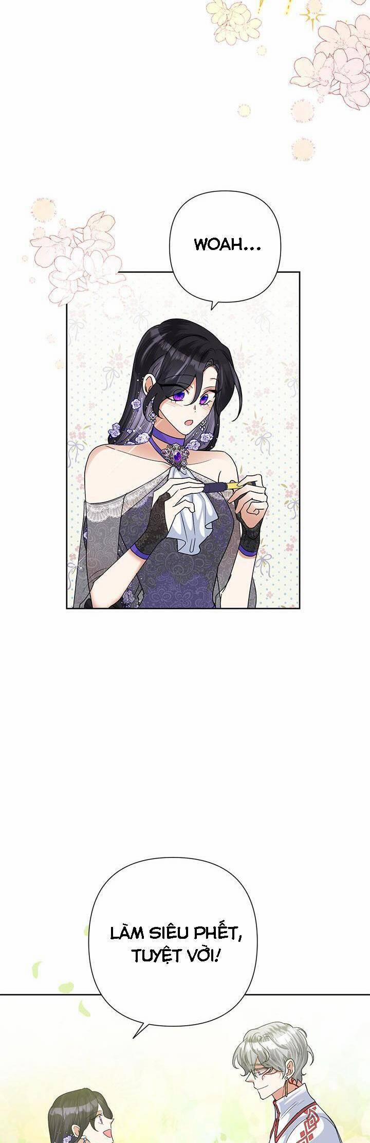 Ác Nữ Hôm Nay Lại Yêu Đời Rồi! 50 trang 29