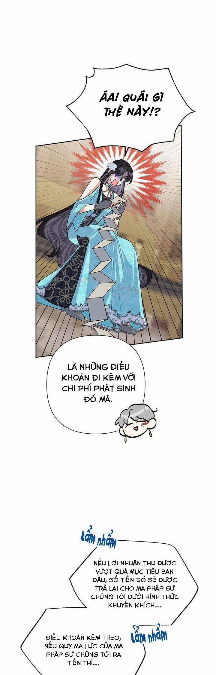 Ác Nữ Hôm Nay Lại Yêu Đời Rồi! 50 trang 3