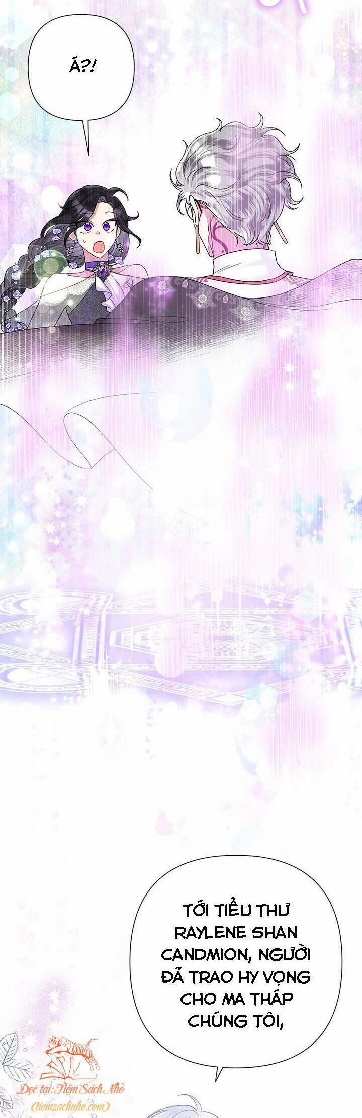 Ác Nữ Hôm Nay Lại Yêu Đời Rồi! 50 trang 31