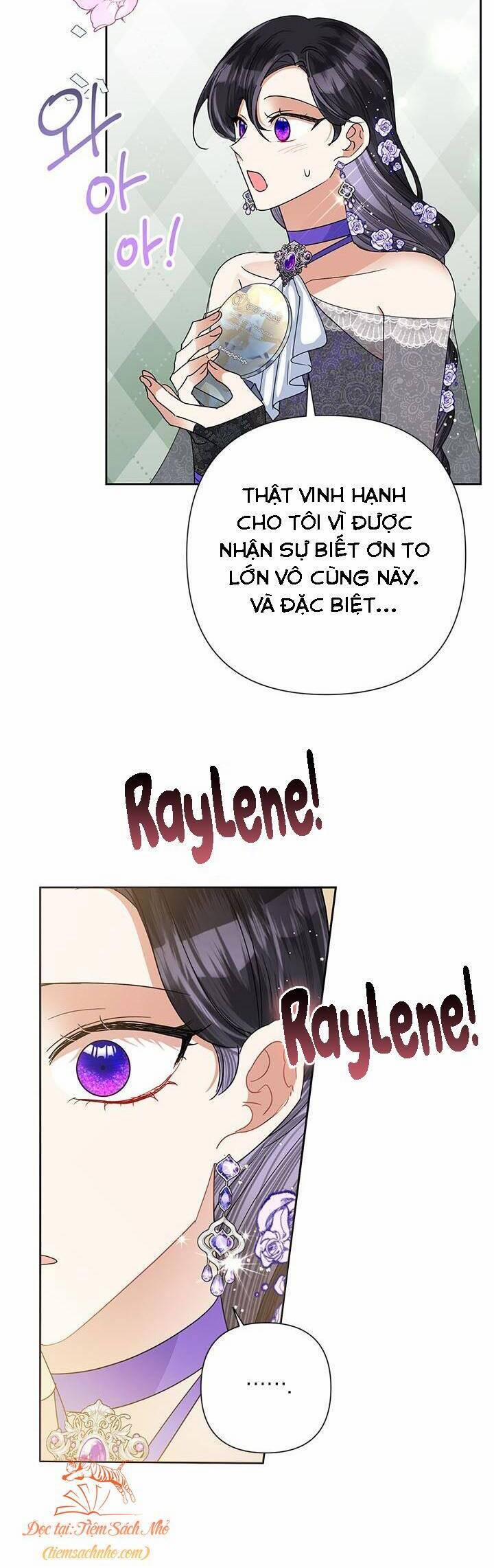 Ác Nữ Hôm Nay Lại Yêu Đời Rồi! 50 trang 34