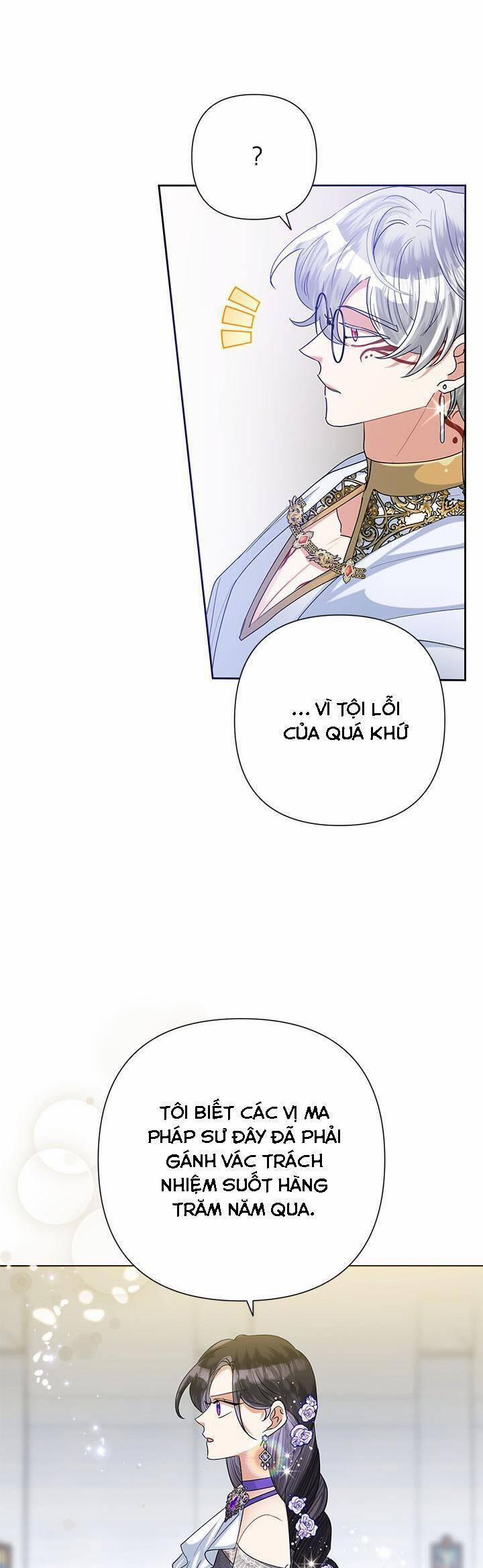 Ác Nữ Hôm Nay Lại Yêu Đời Rồi! 50 trang 35