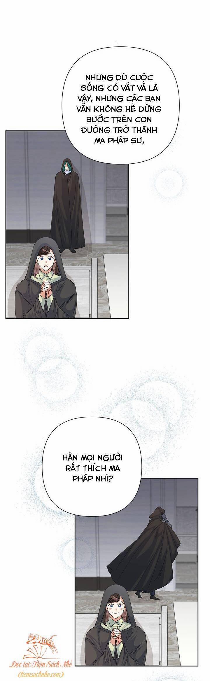 Ác Nữ Hôm Nay Lại Yêu Đời Rồi! 50 trang 37