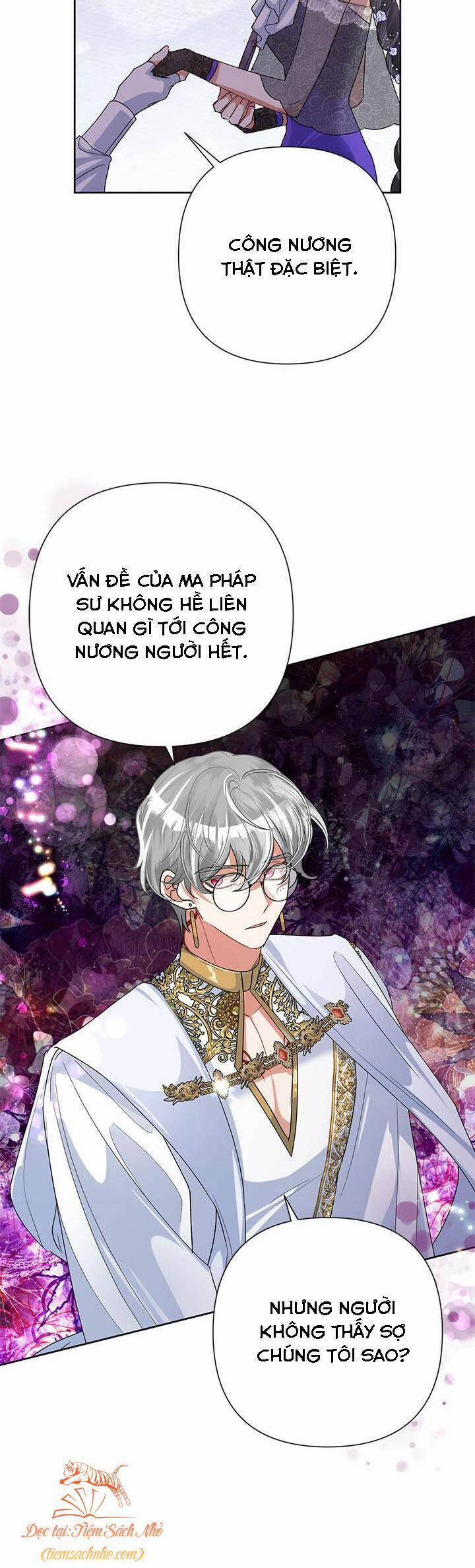 Ác Nữ Hôm Nay Lại Yêu Đời Rồi! 50 trang 40