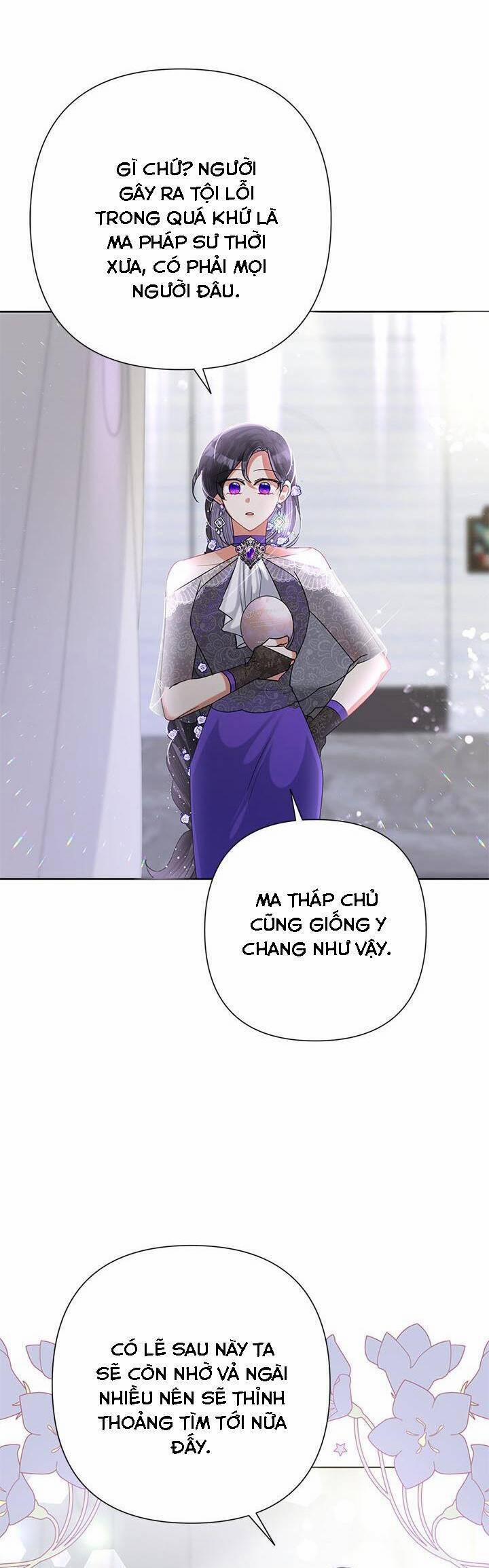 Ác Nữ Hôm Nay Lại Yêu Đời Rồi! 50 trang 41