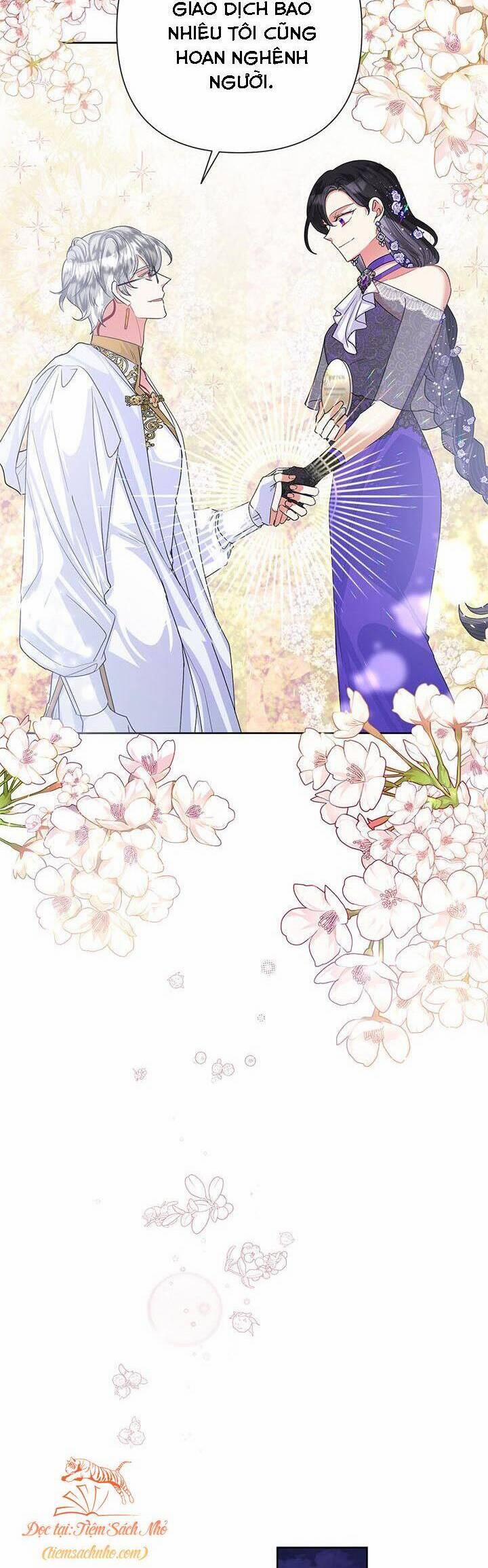 Ác Nữ Hôm Nay Lại Yêu Đời Rồi! 50 trang 43