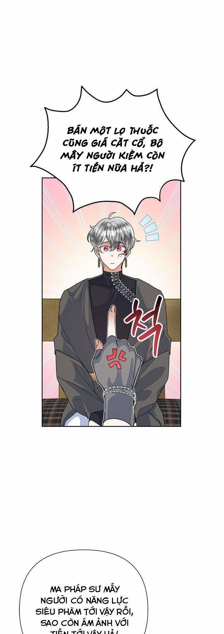 Ác Nữ Hôm Nay Lại Yêu Đời Rồi! 50 trang 5