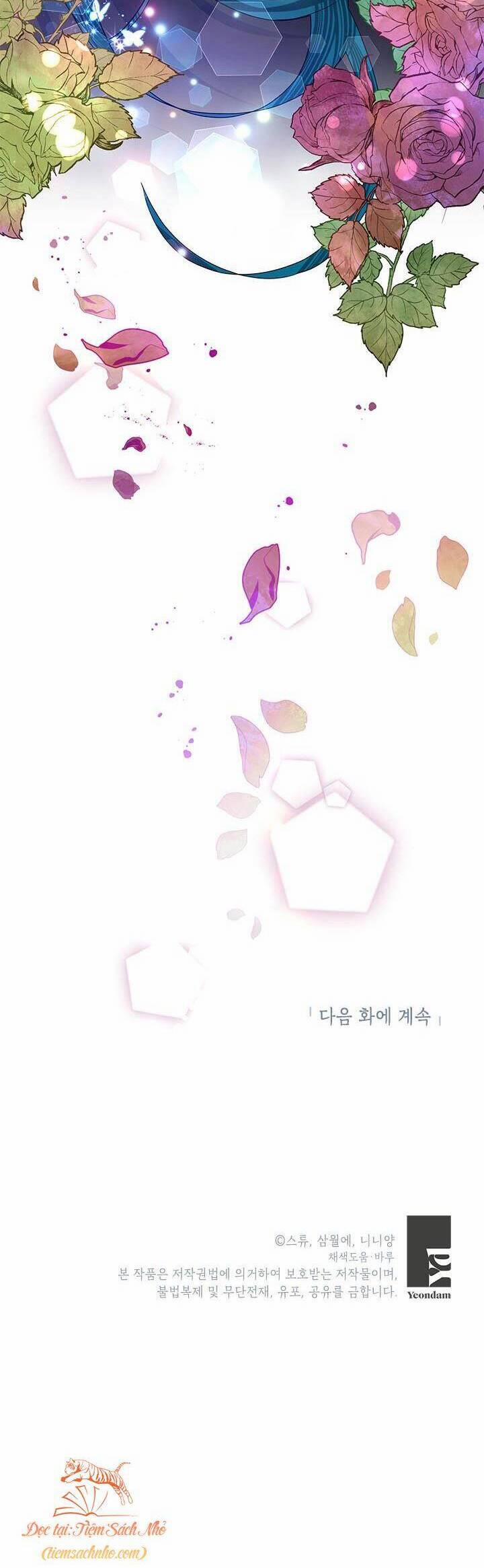 Ác Nữ Hôm Nay Lại Yêu Đời Rồi! 50 trang 50