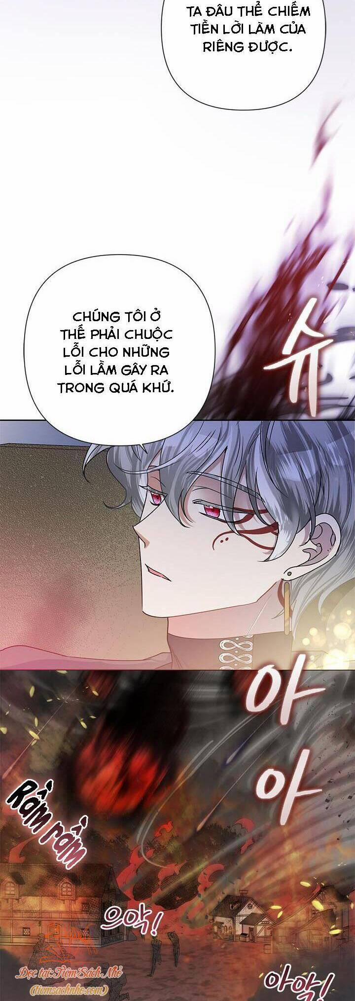 Ác Nữ Hôm Nay Lại Yêu Đời Rồi! 50 trang 7