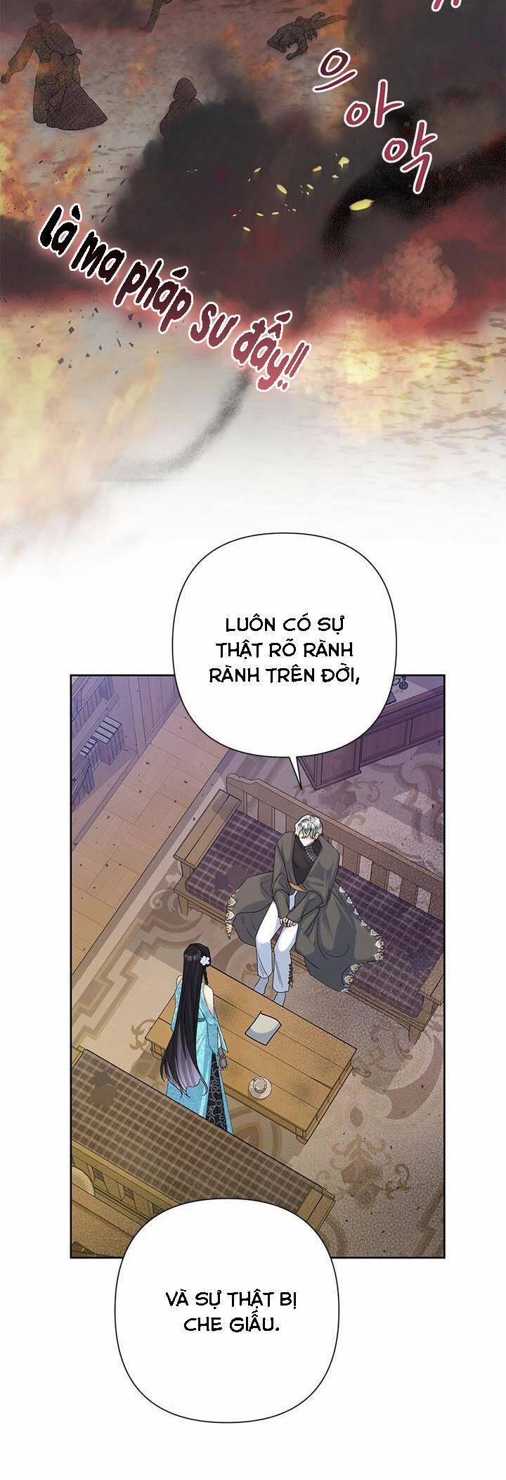 Ác Nữ Hôm Nay Lại Yêu Đời Rồi! 50 trang 8