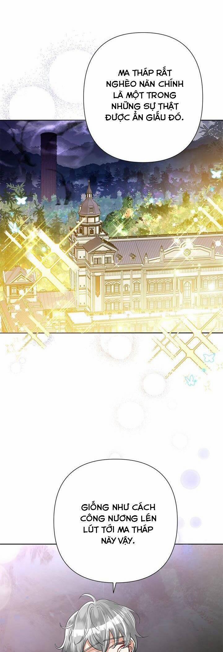 Ác Nữ Hôm Nay Lại Yêu Đời Rồi! 50 trang 9