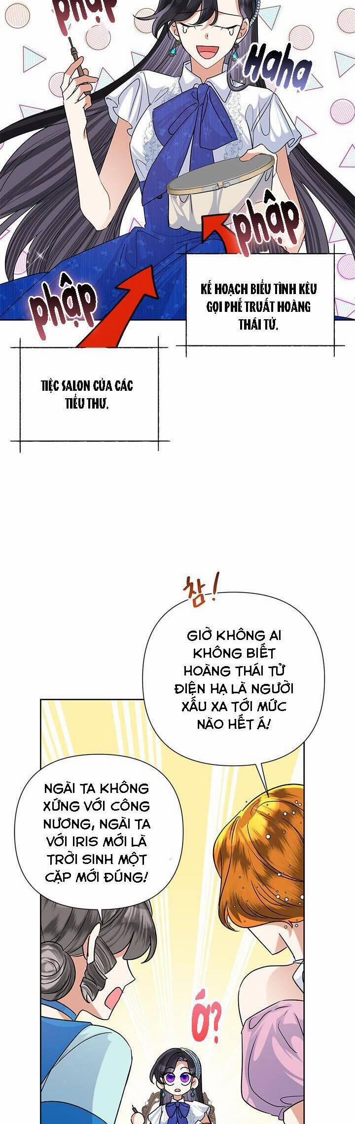 Ác Nữ Hôm Nay Lại Yêu Đời Rồi! 51 trang 1