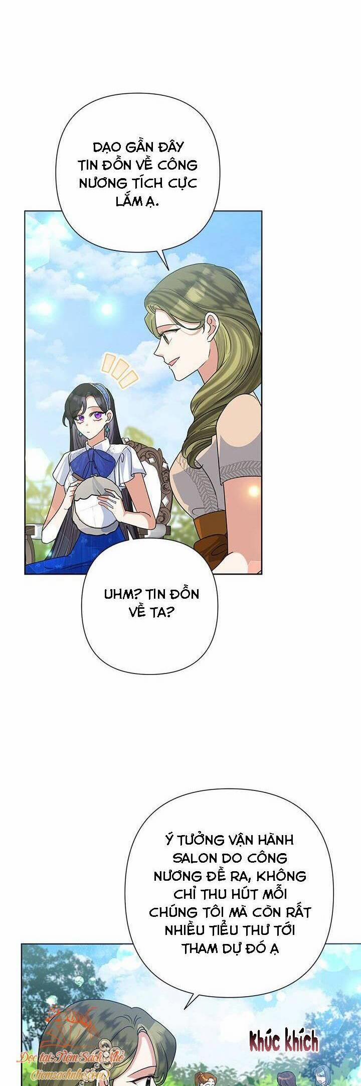 Ác Nữ Hôm Nay Lại Yêu Đời Rồi! 51 trang 10