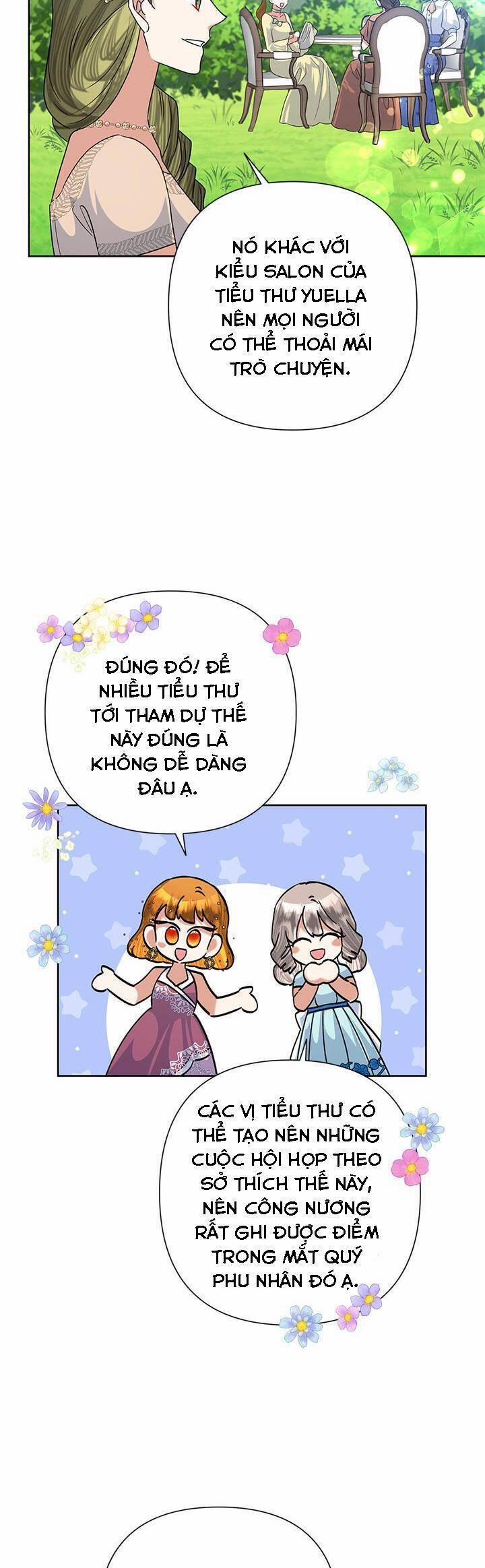 Ác Nữ Hôm Nay Lại Yêu Đời Rồi! 51 trang 11