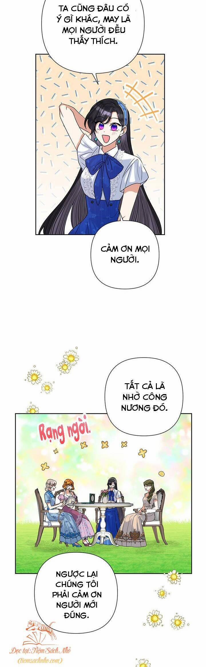 Ác Nữ Hôm Nay Lại Yêu Đời Rồi! 51 trang 12