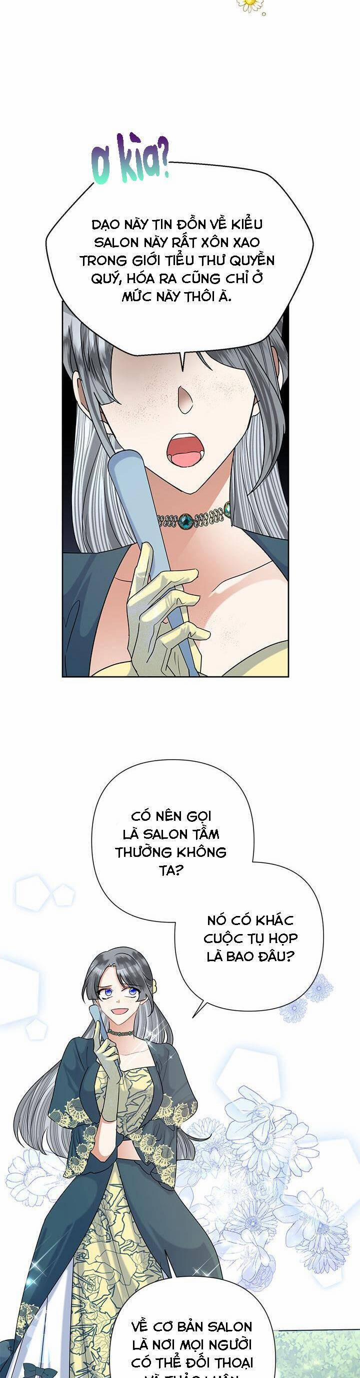 Ác Nữ Hôm Nay Lại Yêu Đời Rồi! 51 trang 13