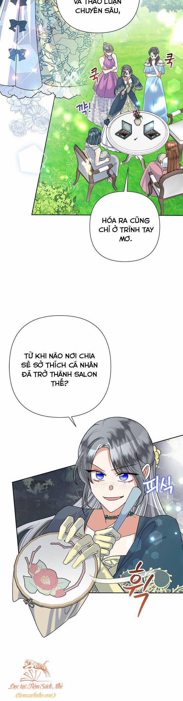 Ác Nữ Hôm Nay Lại Yêu Đời Rồi! 51 trang 14