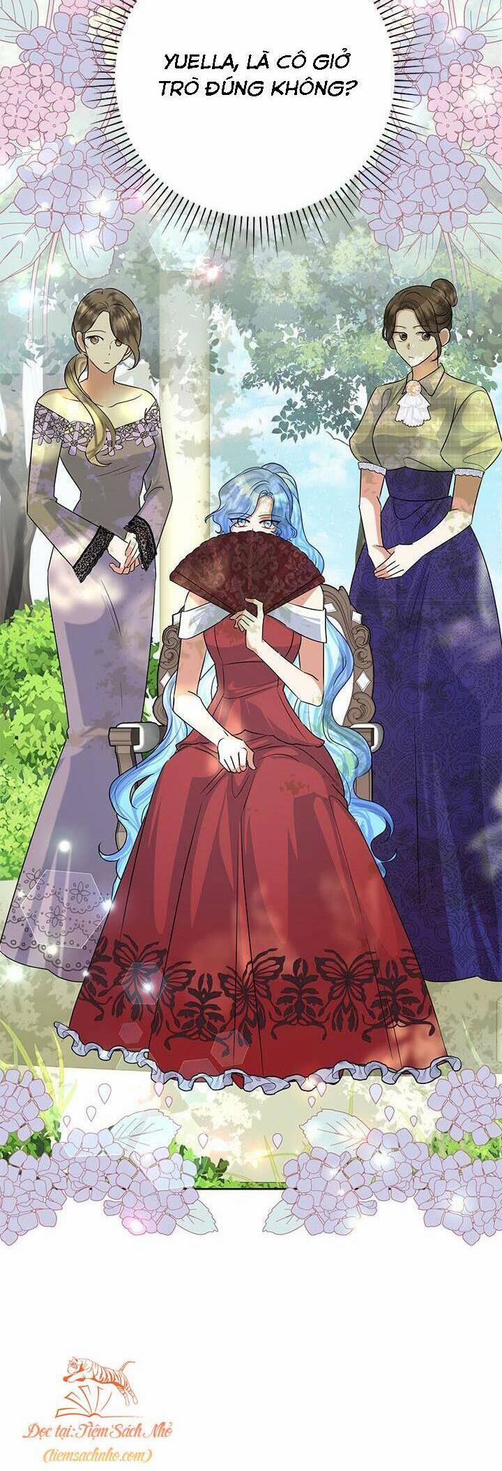 Ác Nữ Hôm Nay Lại Yêu Đời Rồi! 51 trang 17