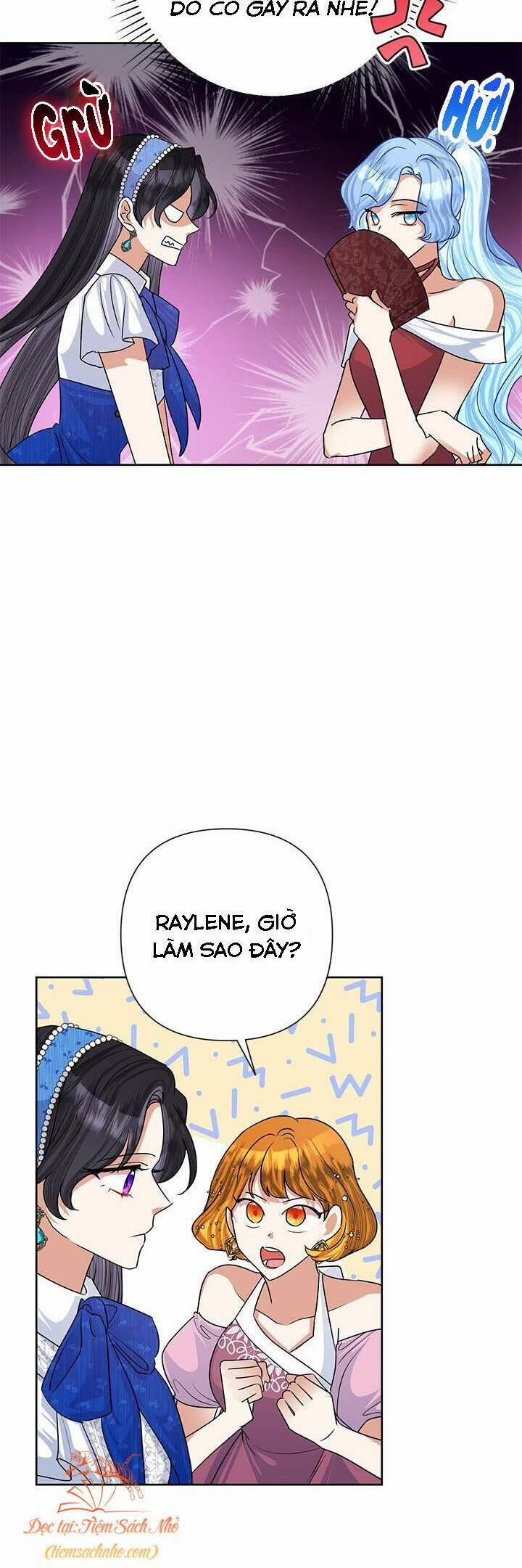 Ác Nữ Hôm Nay Lại Yêu Đời Rồi! 51 trang 20