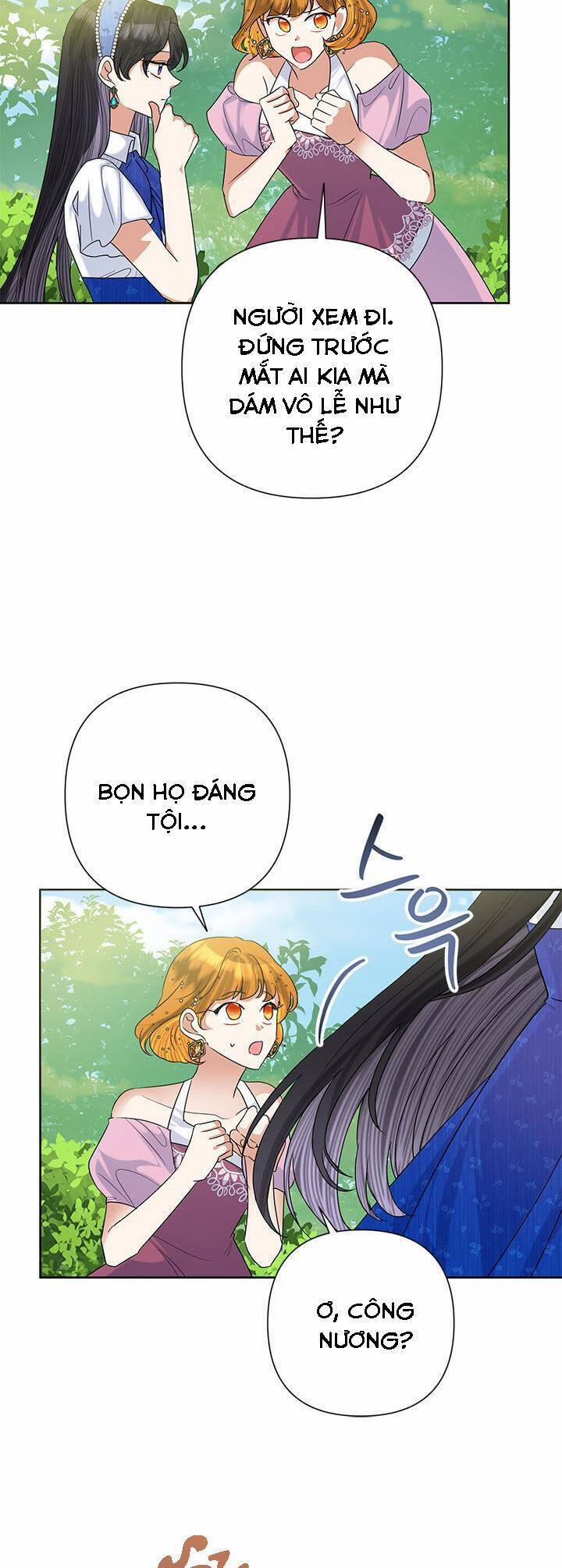 Ác Nữ Hôm Nay Lại Yêu Đời Rồi! 51 trang 23