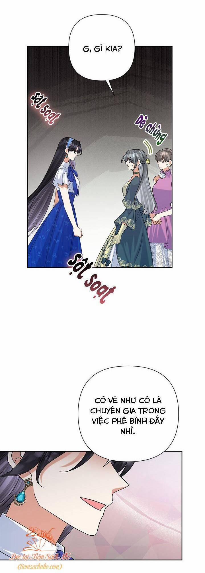 Ác Nữ Hôm Nay Lại Yêu Đời Rồi! 51 trang 25